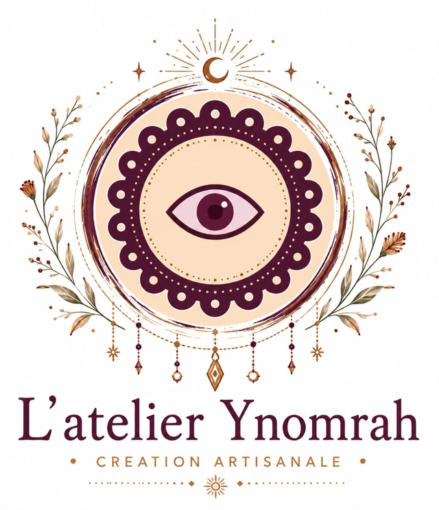 L'atelier Ynomrah — création artisanale
