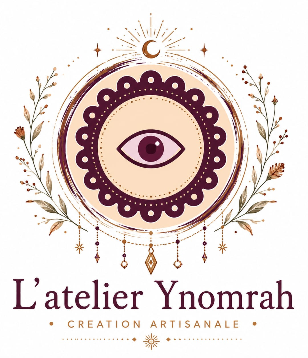 Logo L'atelier Ynomrah