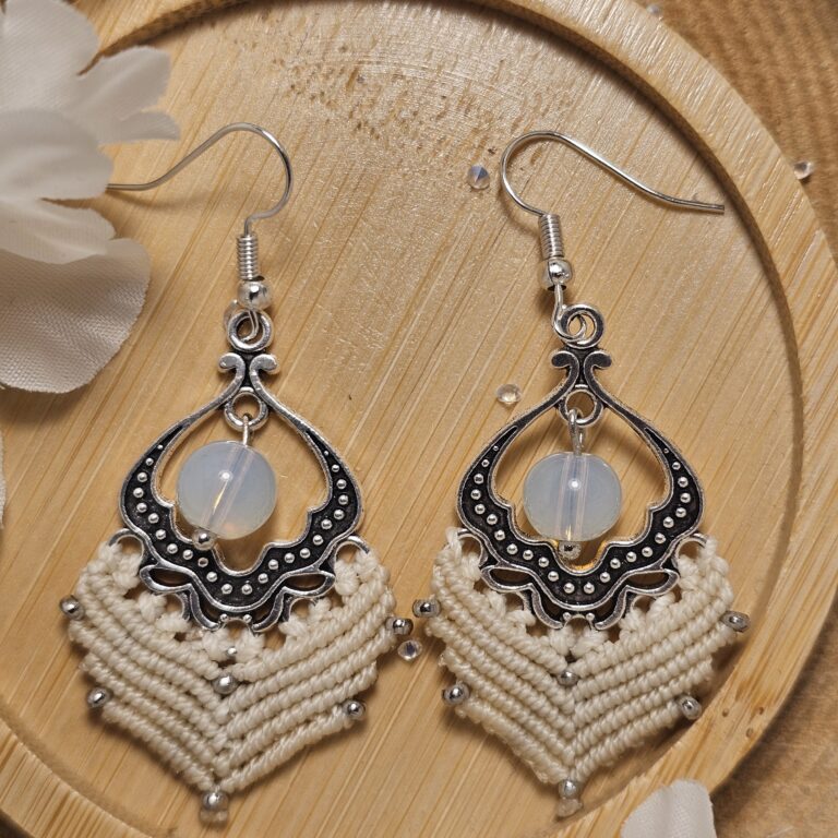 Boucles d'oreilles