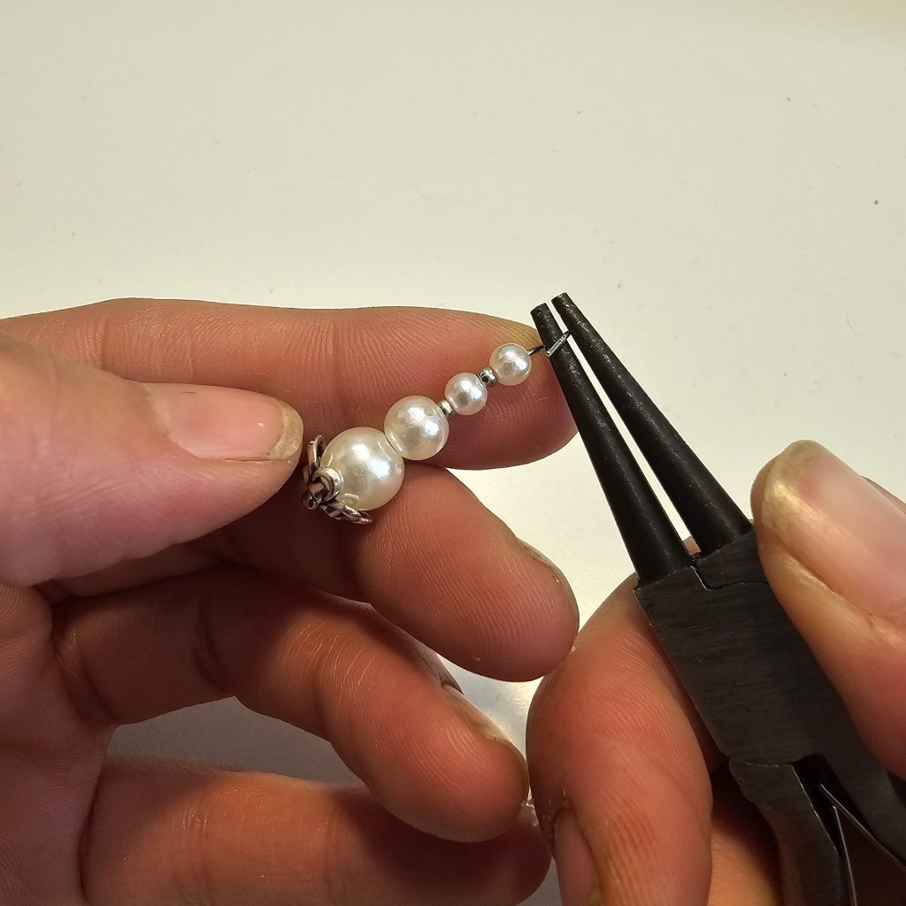 En cours de création — suivi de création L'atelier Ynomrah