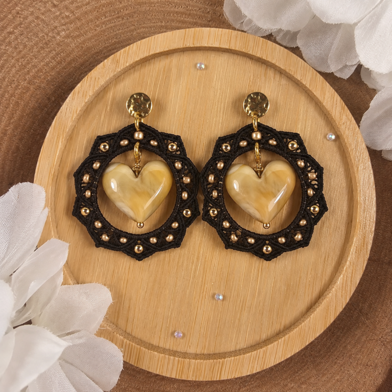 Boucles d'oreilles